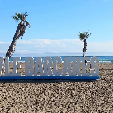 Front De Le Barcares