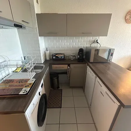 Front De Apartment Le Barcares